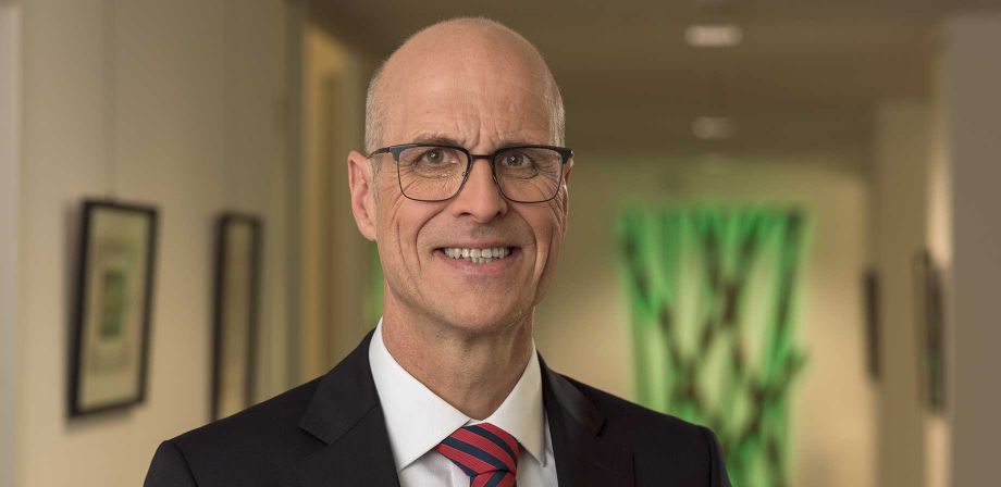 Portrait von Dr. Christian Braun